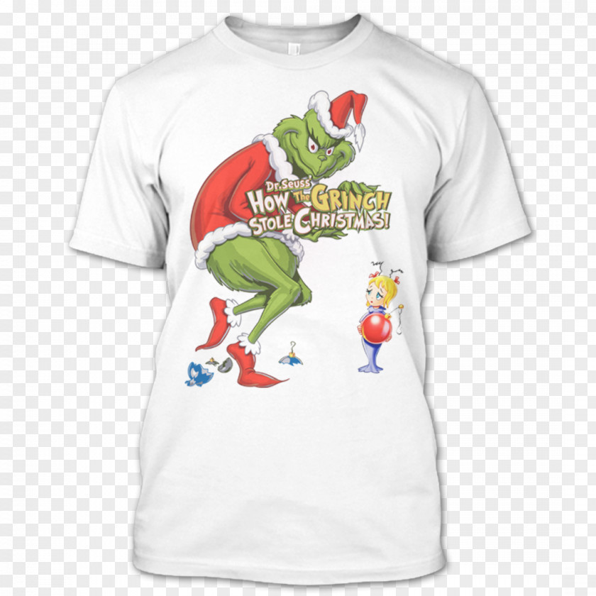 Dr Seuss How The Grinch Stole Christmas! Whoville PNG