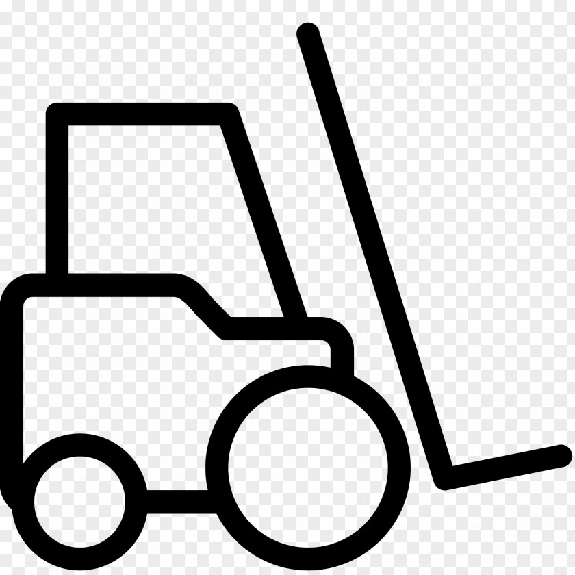 Dump Truck Forklift Industry Heavy Machinery PNG