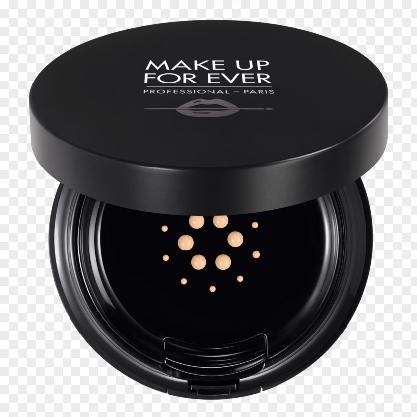 Light Cosmetics Make Up For Ever Sephora Foundation Cushion PNG