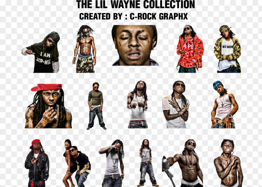 Lil Wayne Outerwear Human Behavior Top PNG