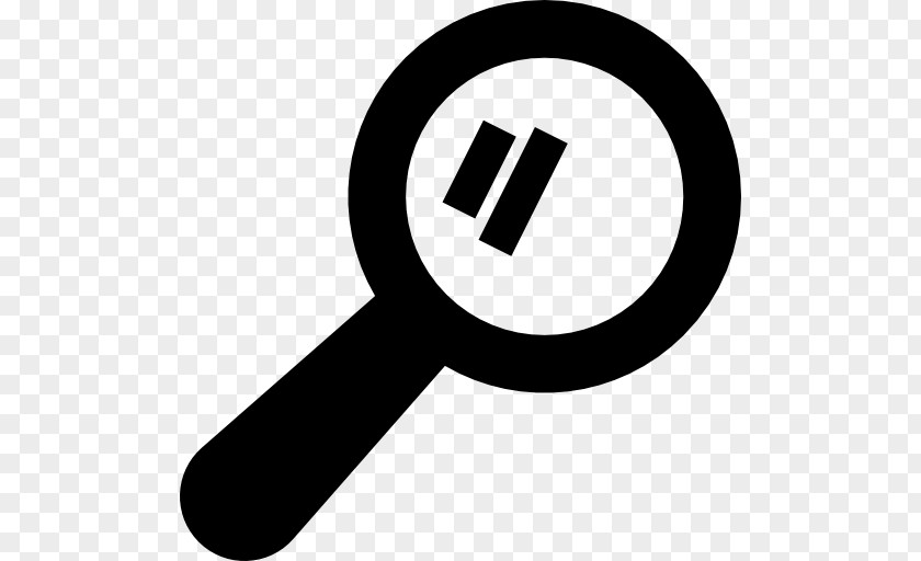 Magnifying Glass Zoom Lens Zooming User Interface Clip Art PNG