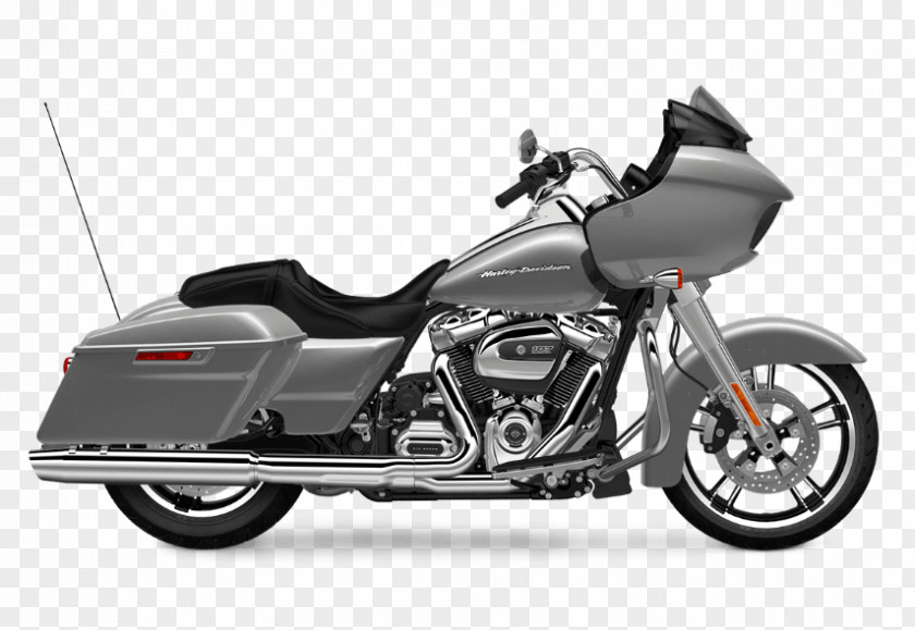 Motorcycle Harley-Davidson Street Glide Electra Touring PNG