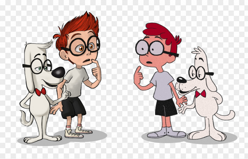MR. PEABODY & SHERMAN Mr. Peabody Animated Film YouTube Cartoon PNG
