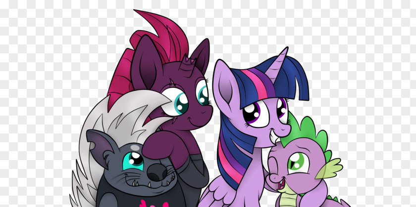 My Little Pony Spike Tempest Shadow Twilight Sparkle PNG