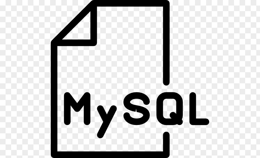 Mysql MySQL Database Icon Design PNG