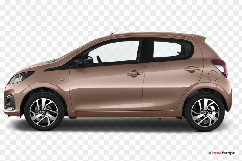 Peugeot 108 STYLE TOP! Price Gasoline PNG