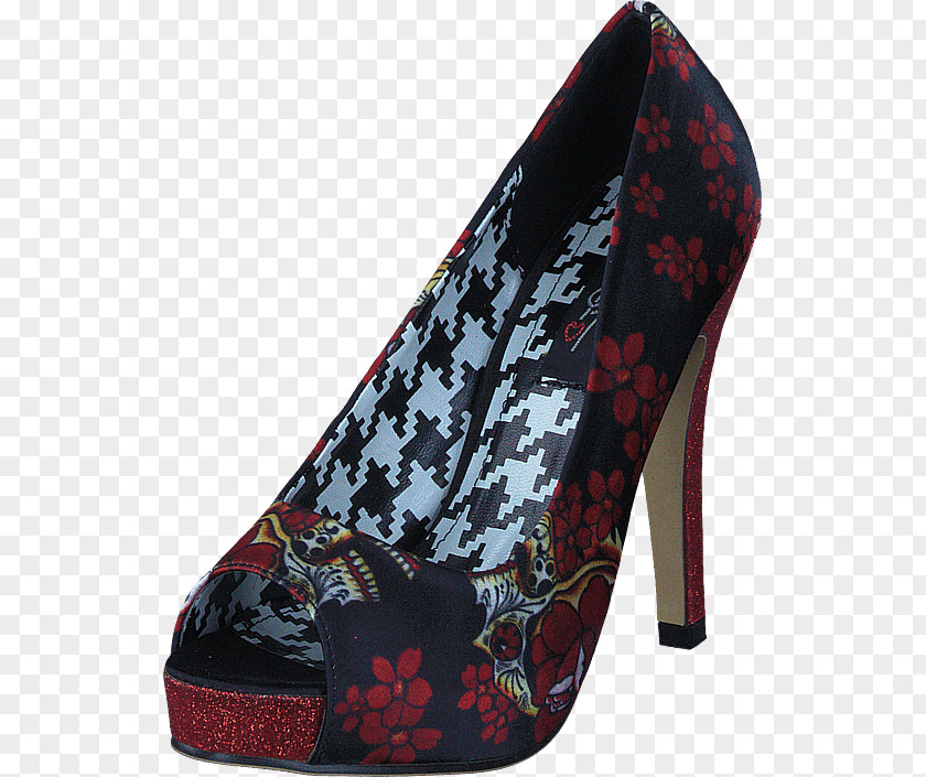 Slow Dance High-heeled Shoe Stiletto Heel Red PNG