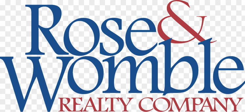 Southside Logo Rose And Womble Realty Brand Font PNG