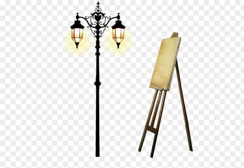 Street Light Road Lighting PNG