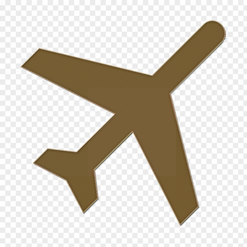 Symbol Table Airport Icon PNG