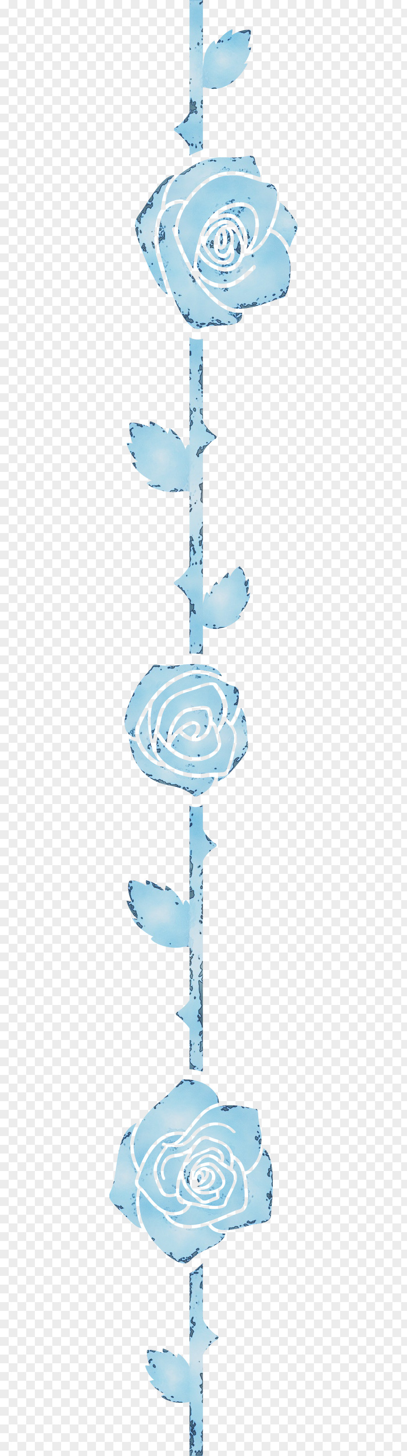 Turquoise Ornament PNG