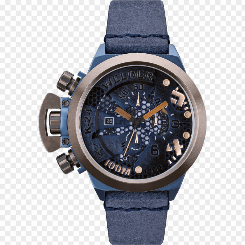 Watch Welder Brand Clock PNG