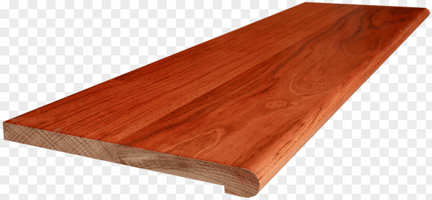 Wood Hardwood Lumber Flooring Stair Tread PNG
