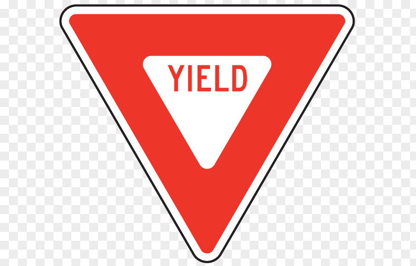 Yield Sign Manual On Uniform Traffic Control Devices Stop PNG