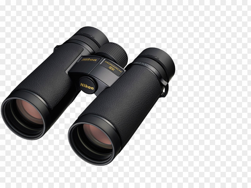 Binoculars Nikon Camera Optics Telescope PNG
