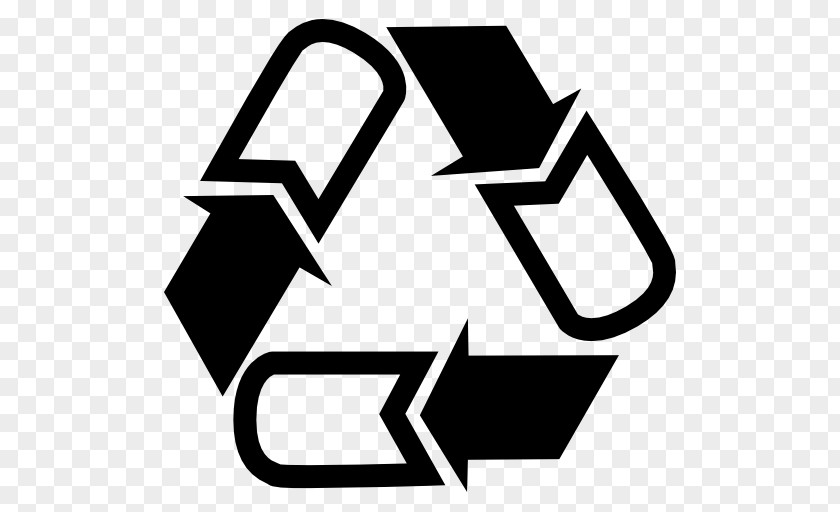 Business Recycling Symbol Logo Decal PNG