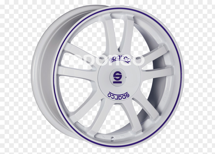 Car Autofelge Sparco Alloy Wheel Rallying PNG