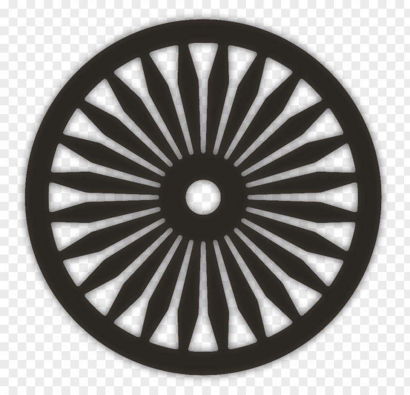 Car Hubcap Wheel Rim PNG