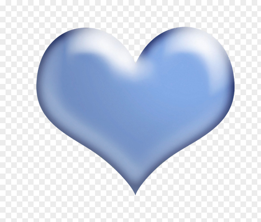 Cobalt Blue / M Heart Computer Microsoft Azure PNG