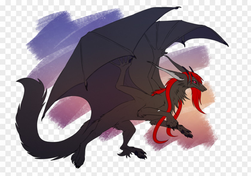 Dragon Darkesh Cartoon Desktop Wallpaper PNG