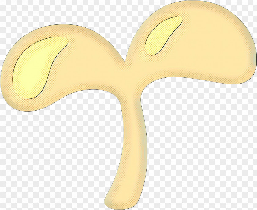 Ear Nose Yellow PNG