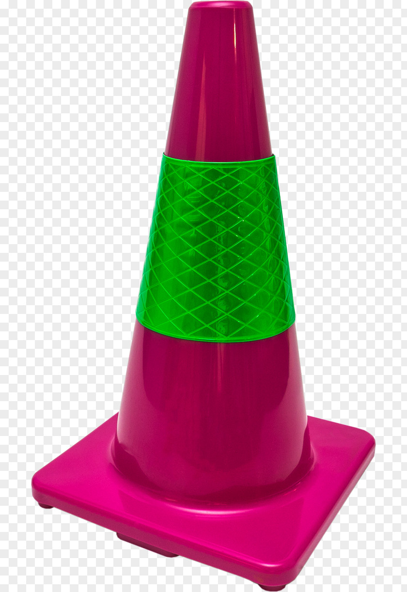 Fitzroy Product Design Magenta Cone PNG