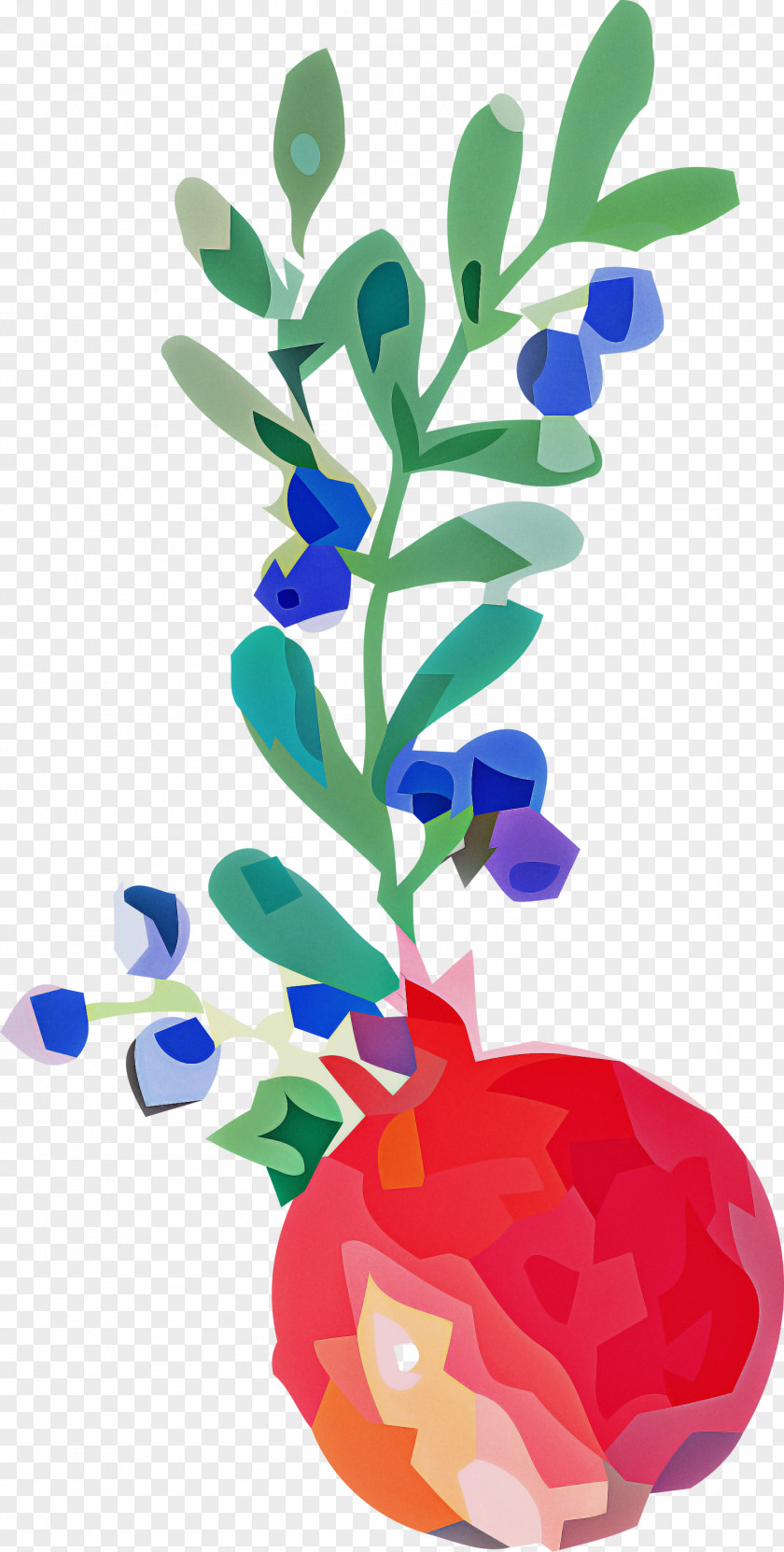 Floral Design PNG