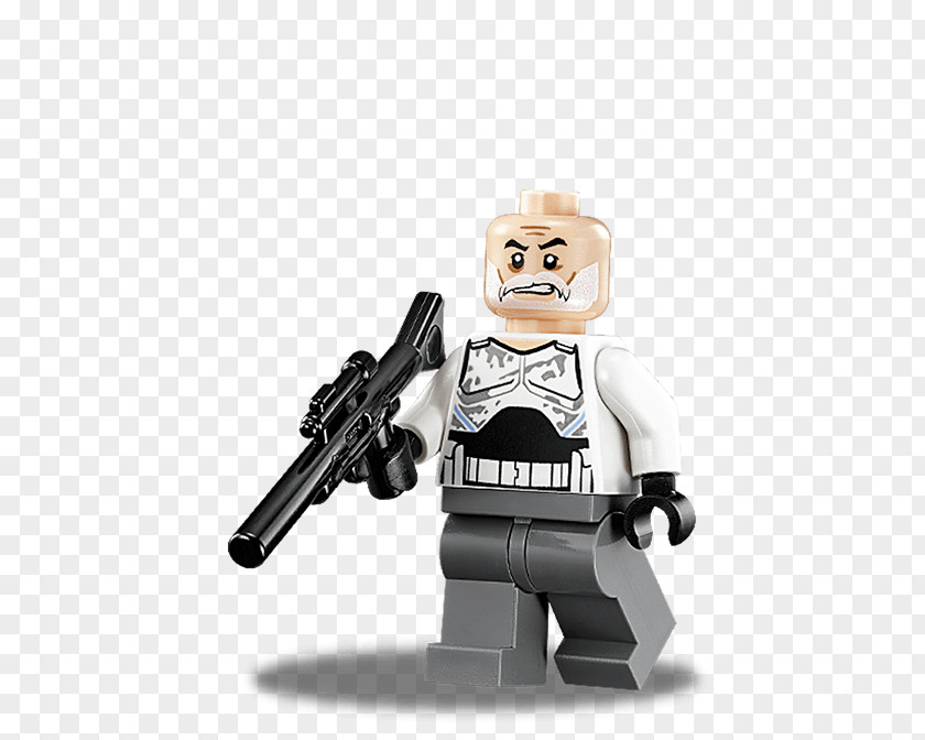 Lego Star Wars III: The Clone Wars: Force Awakens Captain Rex PNG
