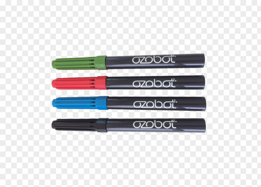 Mbot Pens Paper Marker Pen Ozobot Evo Washable Markers PNG