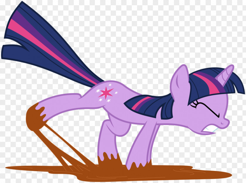 Mud Twilight Sparkle Cartoon DeviantArt Royalty-free Clip Art PNG