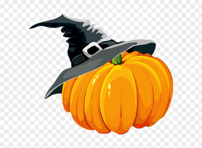 Pumpkin Halloween Clip Art PNG