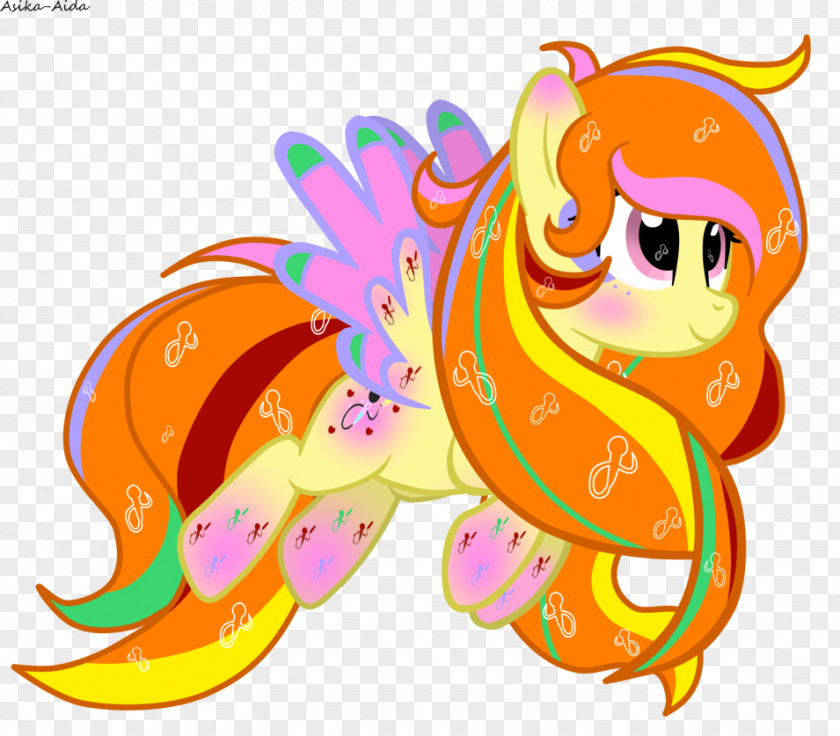 Rainbow Dream Vertebrate Horse Clip Art PNG
