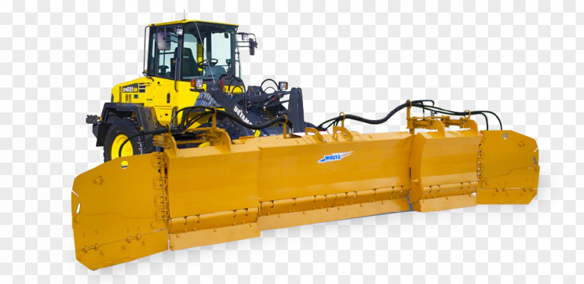 Snow Plow Truck Bulldozer Snowplow John Deere Machine Plough PNG