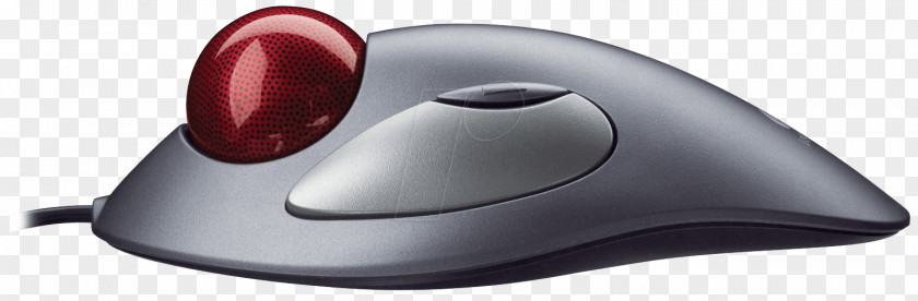 Tracking Computer Mouse Trackball Logitech Optical Sensor PNG