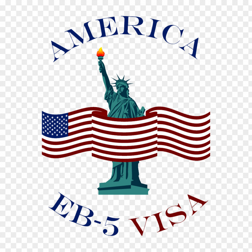 United States EB-5 Visa Travel Immigration Investment PNG