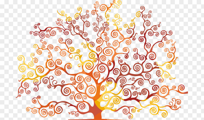 Albero Della Vita Royalty-free Color Drawing Tree Light PNG