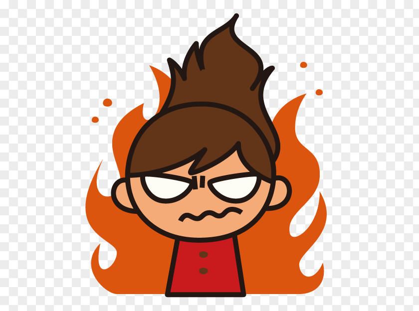 Anger Cartoon Child Woman PNG Woman, angry girl, mad girl illustration clipart PNG