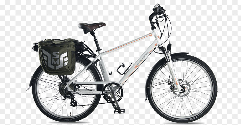 Bicycle Electric Trek Corporation Mountain Bike Hybrid PNG