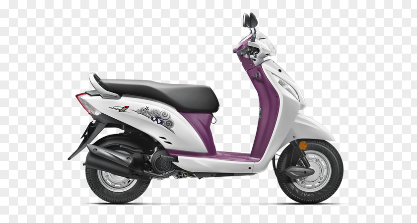 Honda Activa Scooter Motorcycle HMSI PNG