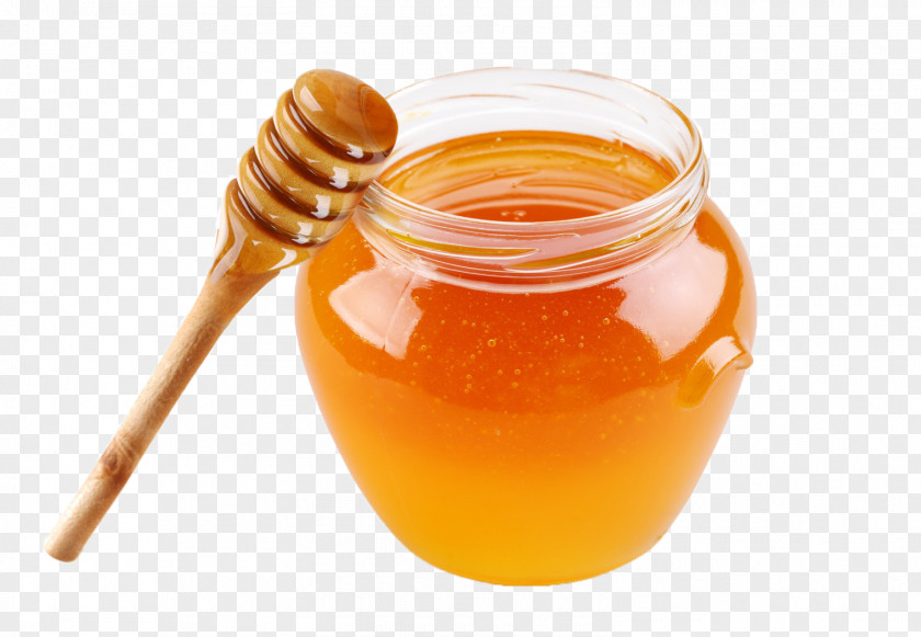 Honey Organic Food Melomakarono Jar Ingredient PNG