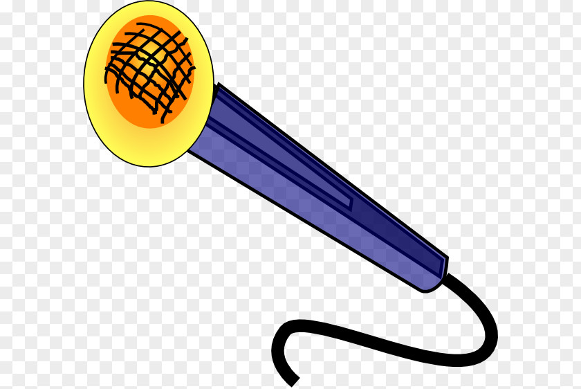 Mike Microphone Clip Art PNG