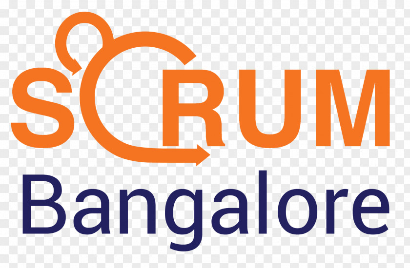 Scrum Framework Logo Text Bengaluru Font Clip Art PNG