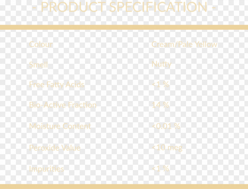 Shea Nut Document Brand Line PNG