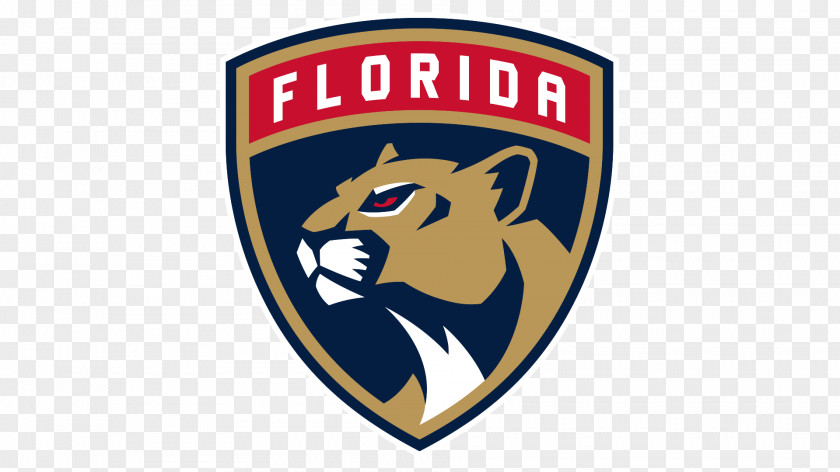 Sunrise Florida Panthers National Hockey League Ice Logo PNG