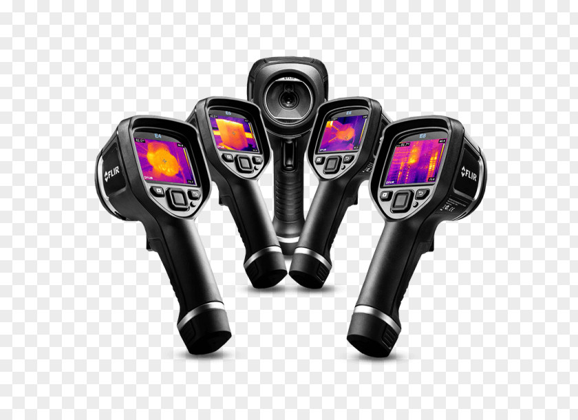 Water Injection Needle FLIR Systems Thermography Thermographic Camera PNG