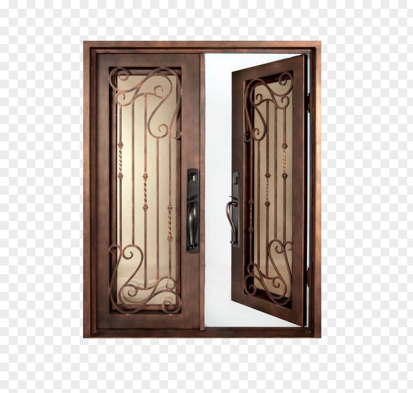 Window Wrought Iron Doors Unlimited PNG