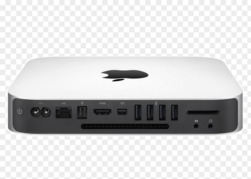 Apple Mac Mini (Late 2014) HDMI Intel Core I5 Macintosh PNG