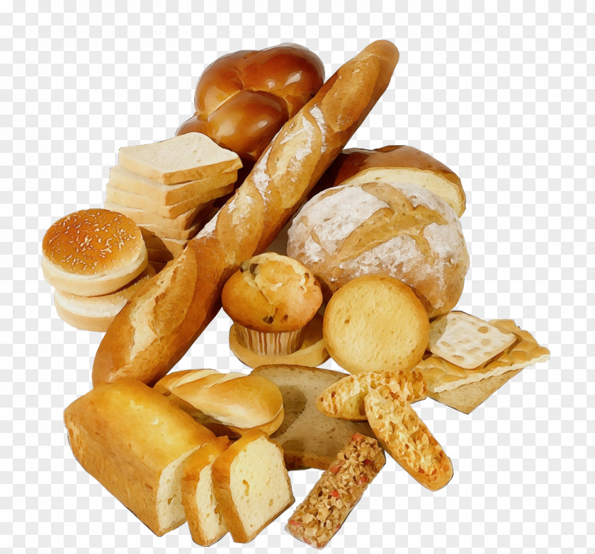 Bread Baked Goods Food Cuisine Dish Ingredient Junk PNG