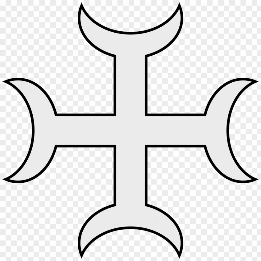 Christian Cross Potent Bolnisi Clip Art PNG