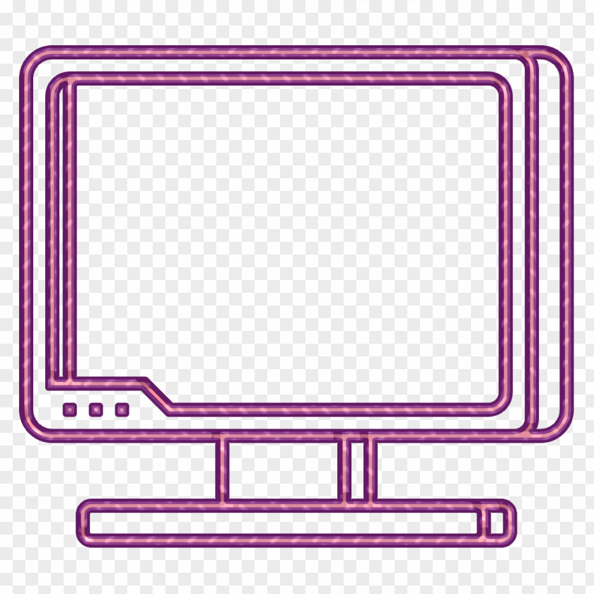 Computer Icon Monitor Screen PNG